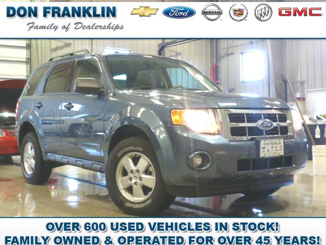 Photo of 2010 Ford Escape