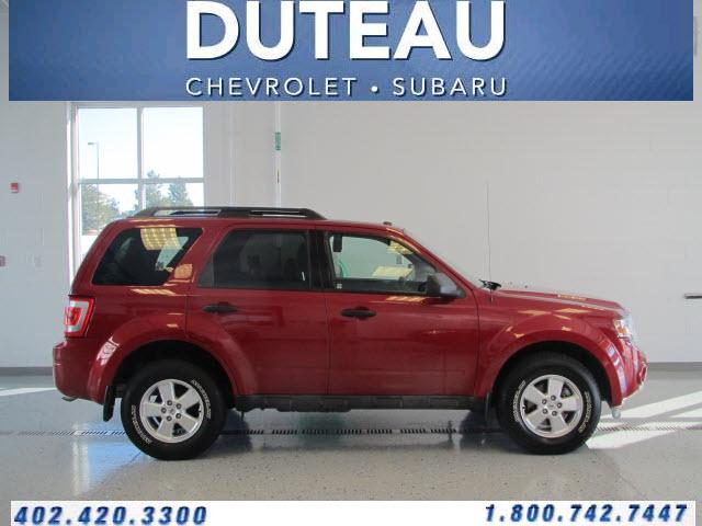 Photo of 2010 Ford Escape