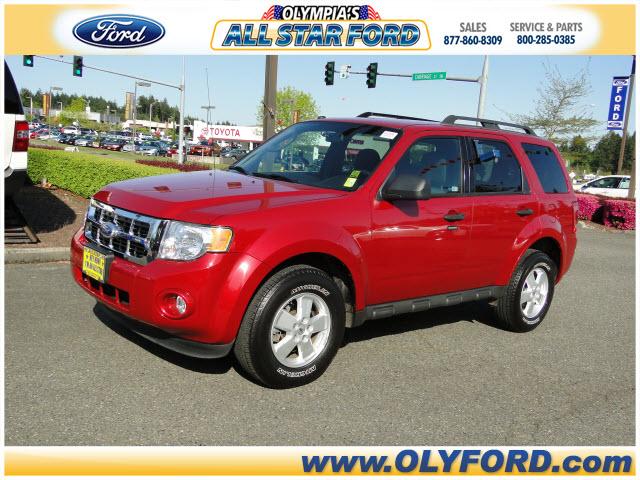Photo of 2010 Ford Escape