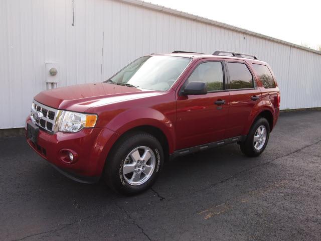 Photo of 2011 Ford Escape
