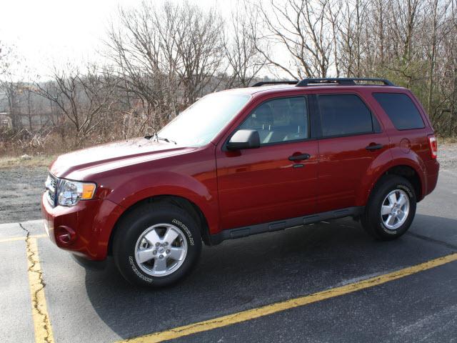 Photo of 2011 Ford Escape