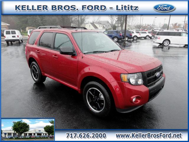 Photo of 2012 Ford Escape