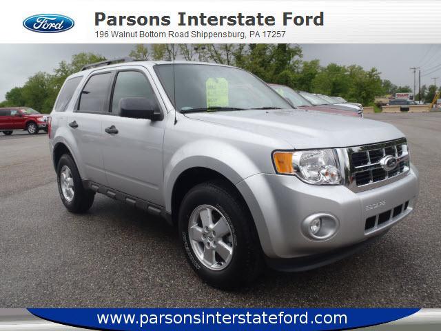 Photo of 2012 Ford Escape