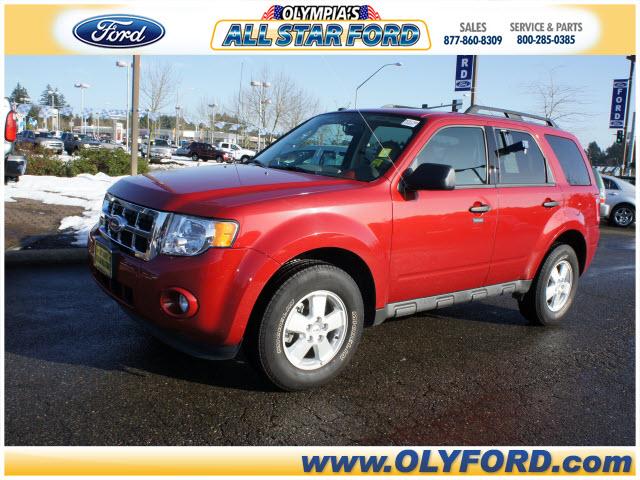 Photo of 2011 Ford Escape