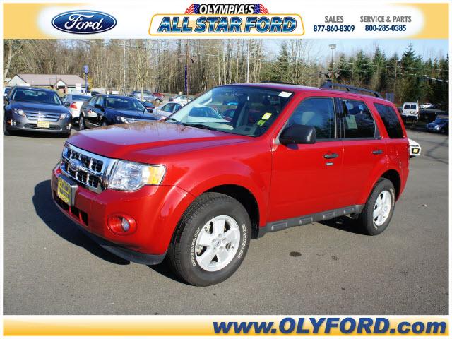 Photo of 2011 Ford Escape