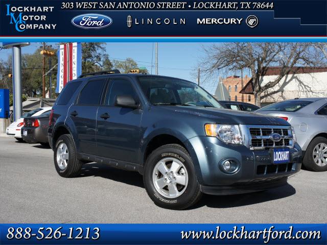 Photo of 2011 Ford Escape