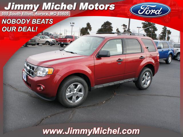 Photo of 2012 Ford Escape