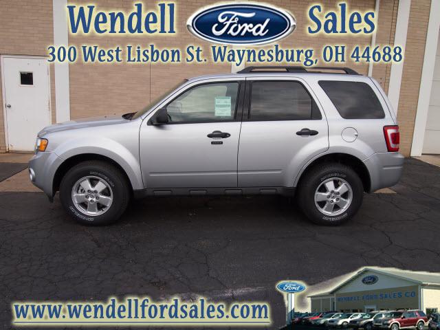 Photo of 2012 Ford Escape