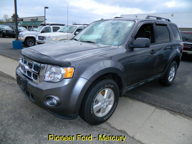 Photo of 2012 Ford Escape