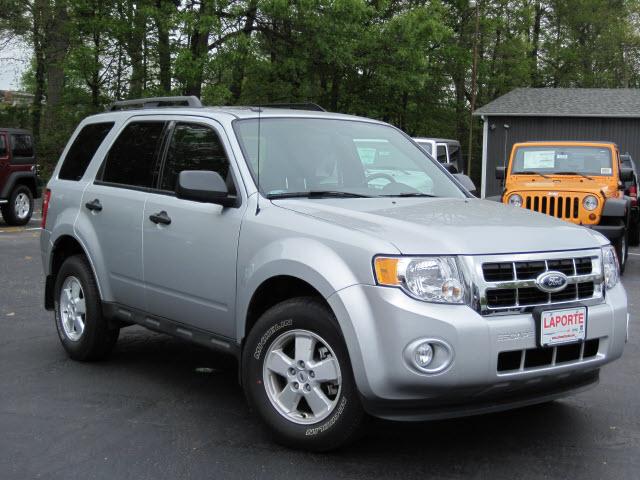 Photo of 2012 Ford Escape