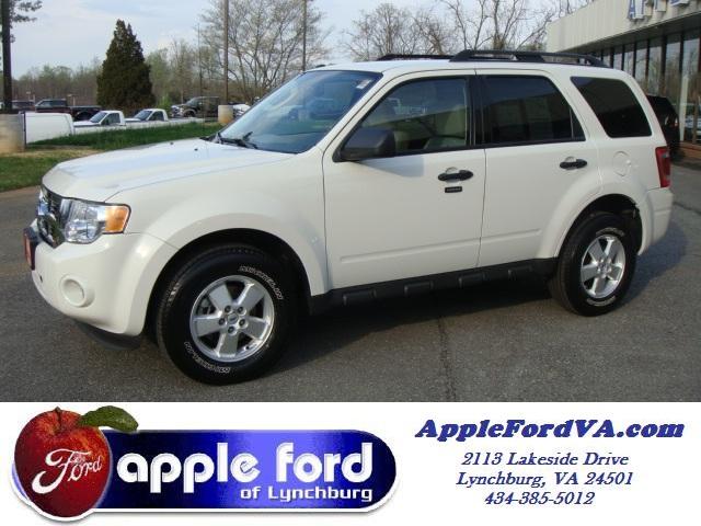 Photo of 2010 Ford Escape