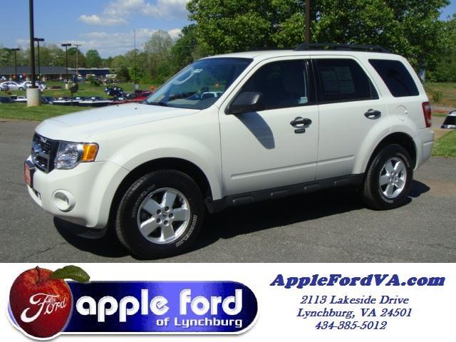 Photo of 2010 Ford Escape
