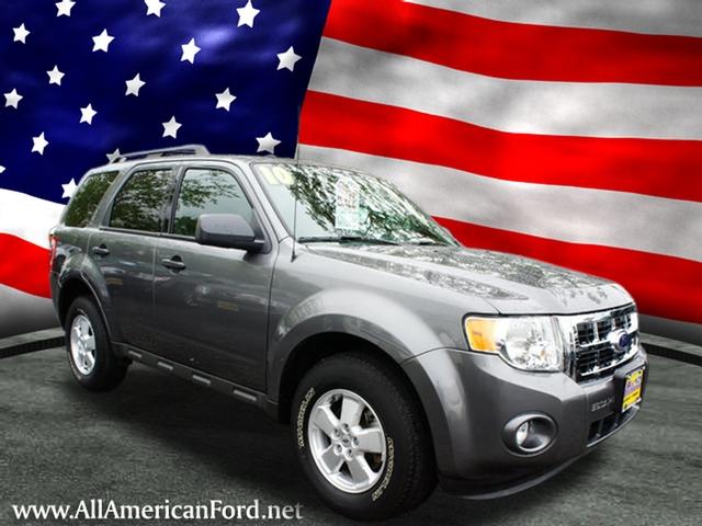 Photo of 2010 Ford Escape