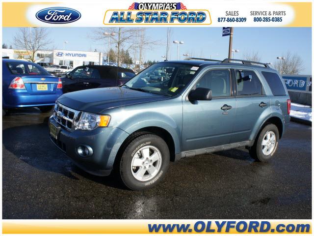 Photo of 2011 Ford Escape