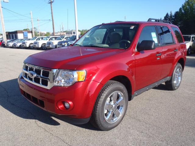 Photo of 2012 Ford Escape