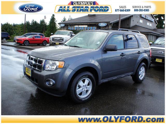 Photo of 2012 Ford Escape