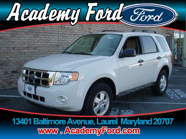 Photo of 2011 Ford Escape