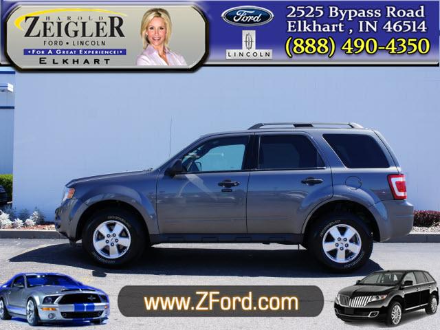 Photo of 2012 Ford Escape