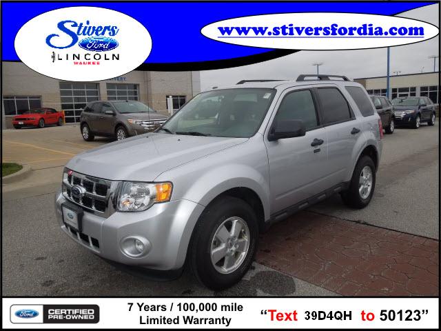 Photo of 2012 Ford Escape