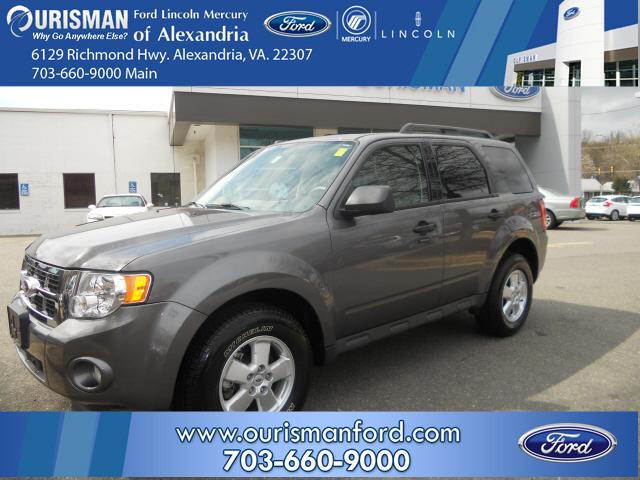 Photo of 2011 Ford Escape
