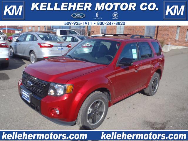 Photo of 2012 Ford Escape
