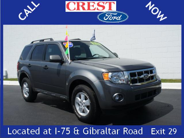 Photo of 2010 Ford Escape
