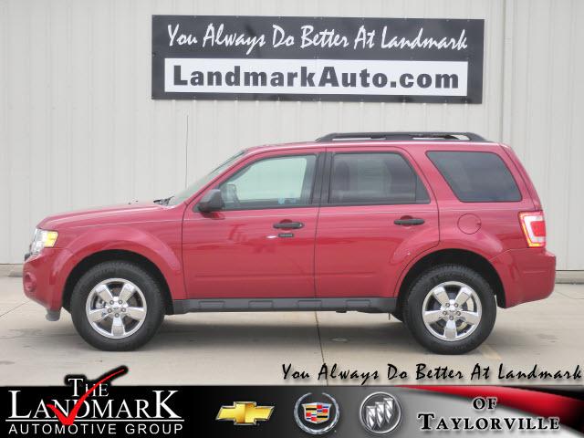 Photo of 2011 Ford Escape