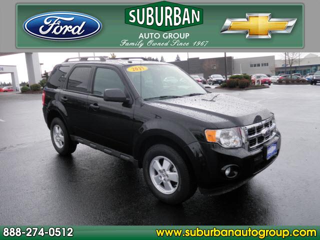 Photo of 2011 Ford Escape