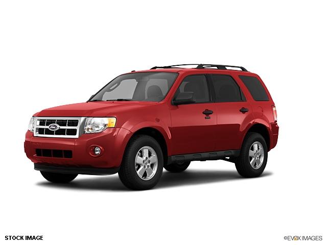 Photo of 2011 Ford Escape