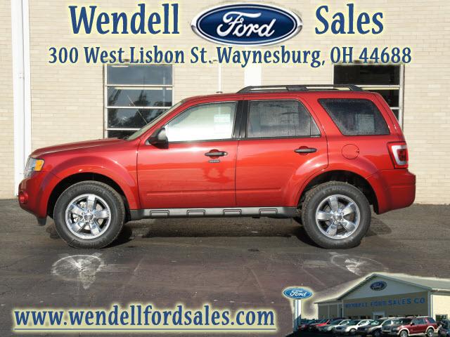 Photo of 2012 Ford Escape