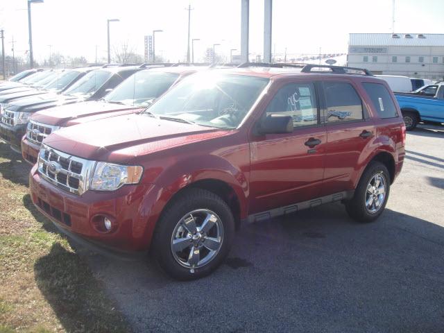 Photo of 2012 Ford Escape
