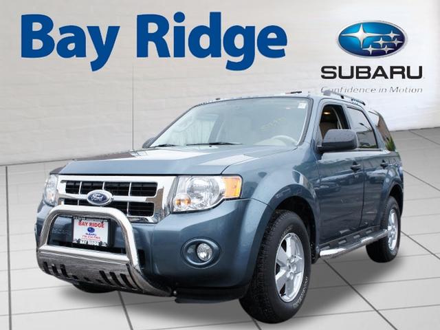 Photo of 2010 Ford Escape