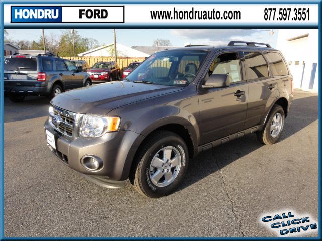 Photo of 2012 Ford Escape