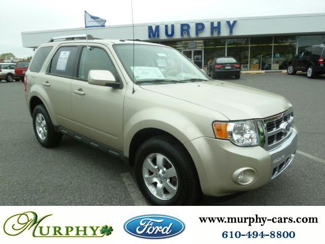 Photo of 2010 Ford Escape
