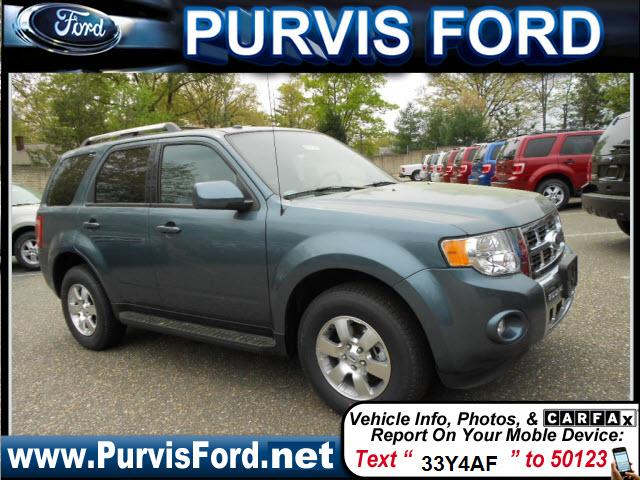 Photo of 2012 Ford Escape