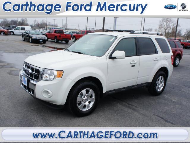 Photo of 2011 Ford Escape