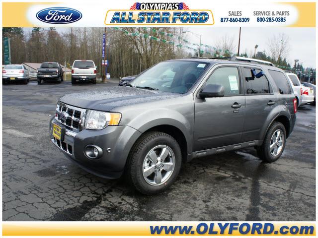 Photo of 2012 Ford Escape