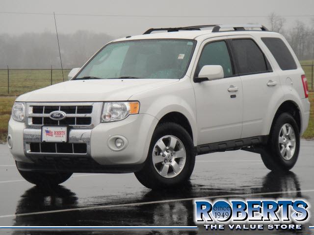 Photo of 2011 Ford Escape