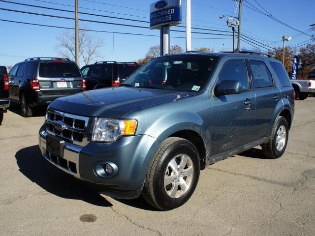 Photo of 2010 Ford Escape