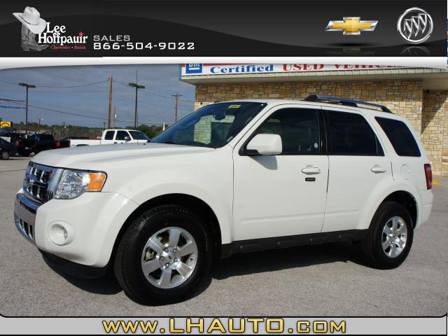 Photo of 2011 Ford Escape