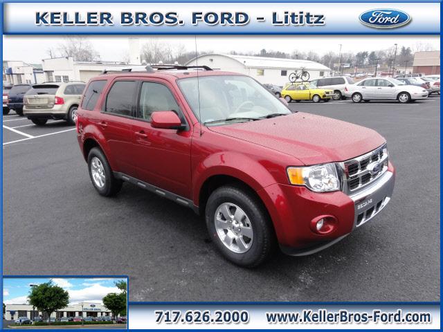 Photo of 2012 Ford Escape