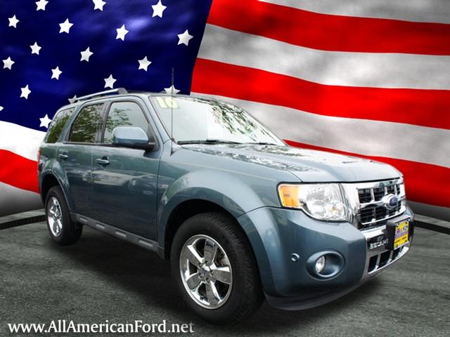 Photo of 2010 Ford Escape