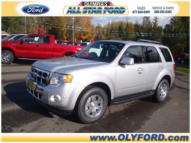 Photo of 2012 Ford Escape