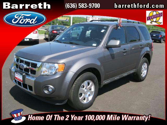 Photo of 2011 Ford Escape