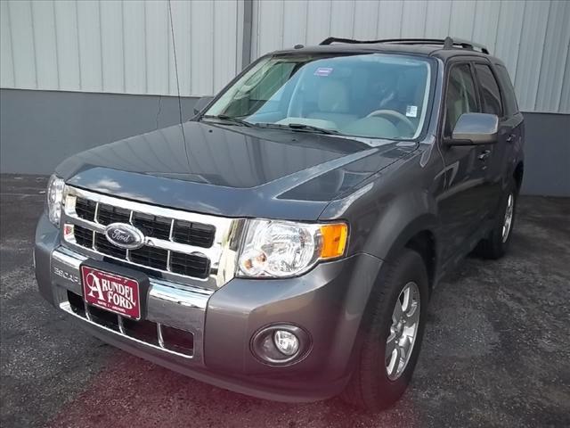 Photo of 2011 Ford Escape