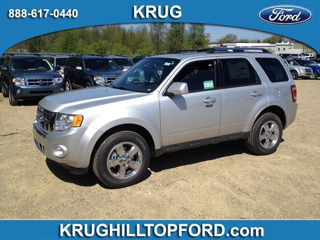 Photo of 2012 Ford Escape