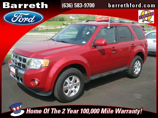Photo of 2011 Ford Escape