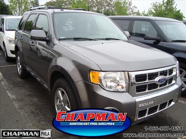 Photo of 2011 Ford Escape