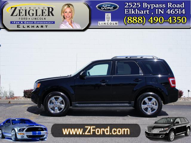 Photo of 2012 Ford Escape
