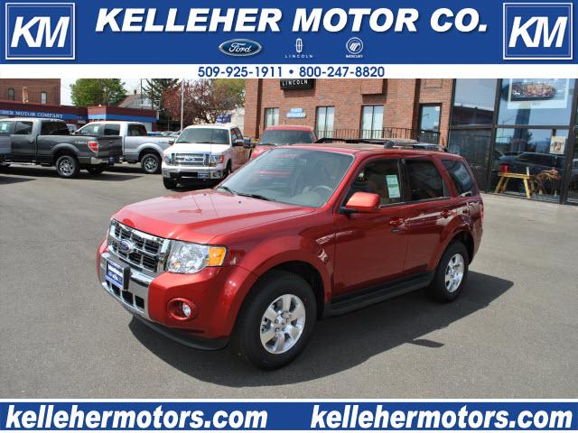 Photo of 2012 Ford Escape